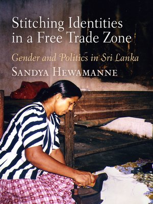 cover image of Stitching Identities in a Free Trade Zone